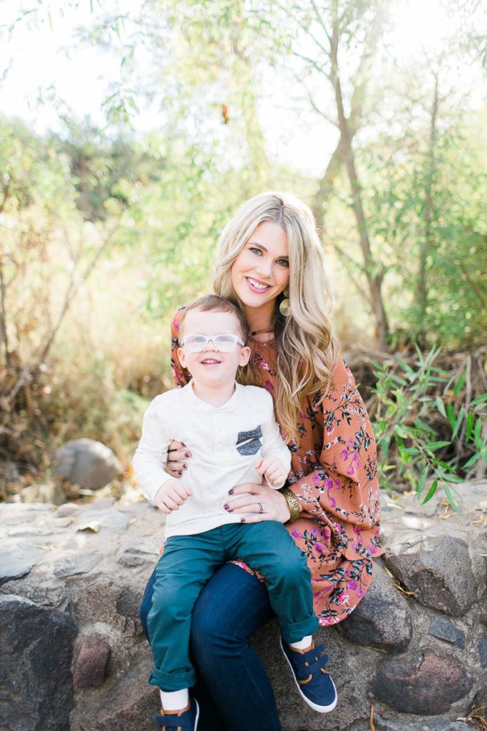 Family Photographer in Salida Colorado