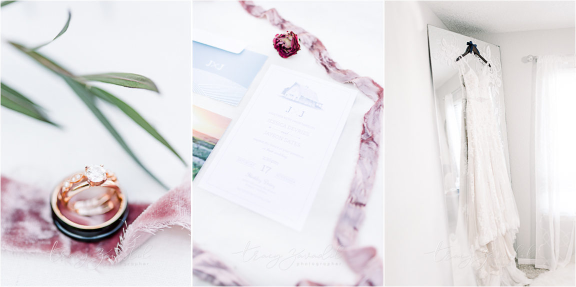 Wedding Details