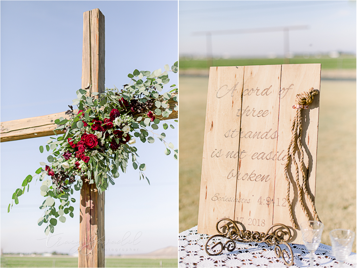 Wedding in California