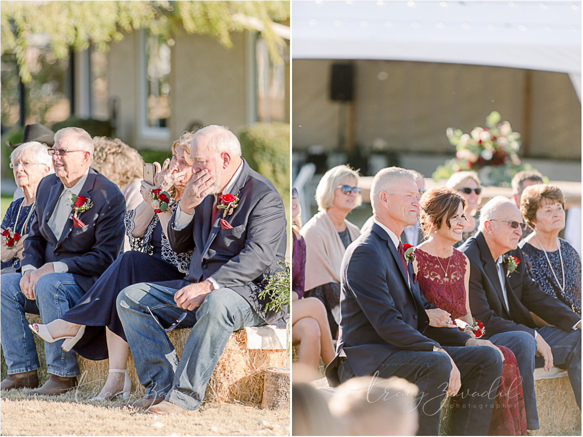 Bride and groom Family