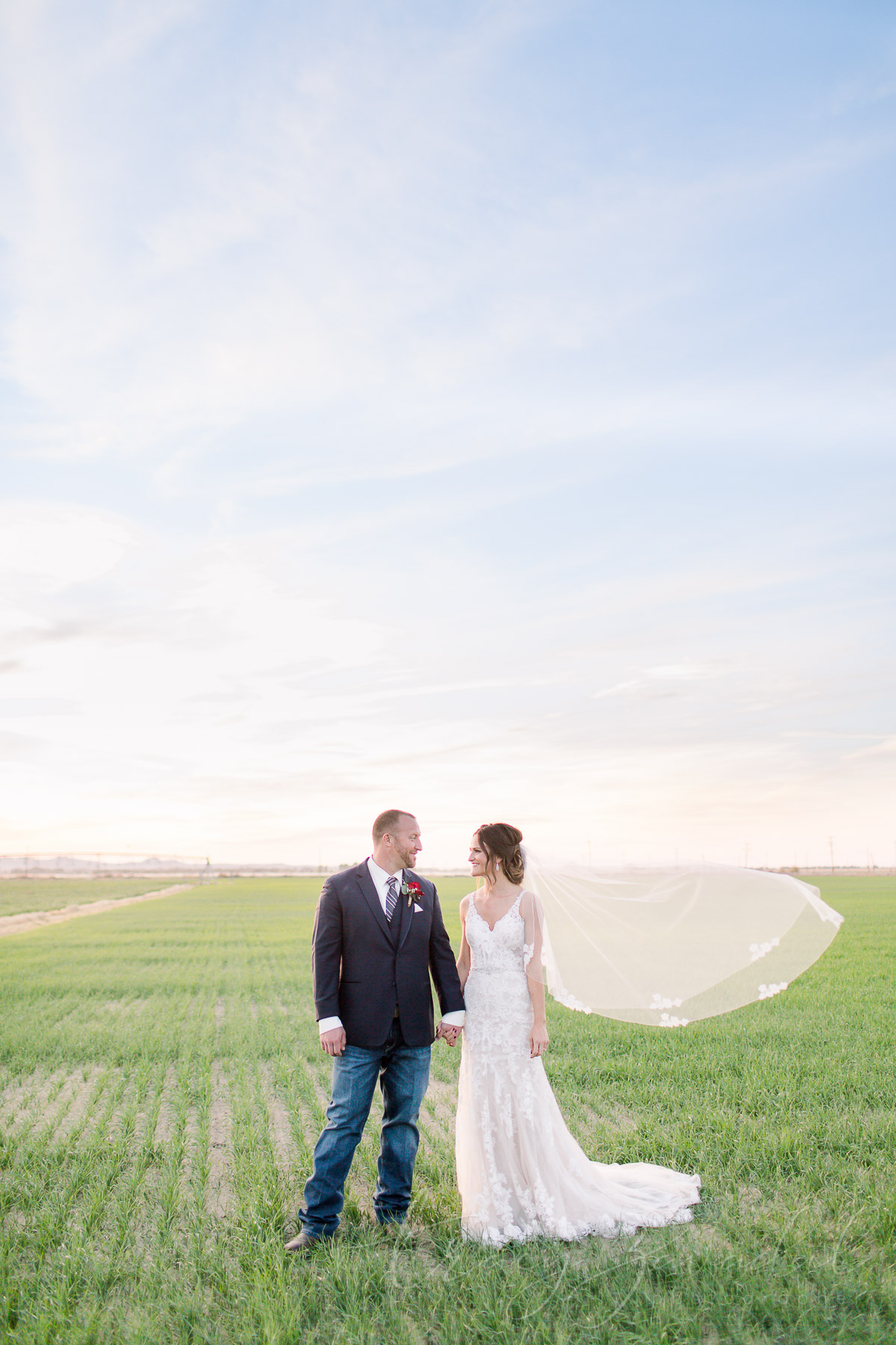 Bride and Groom