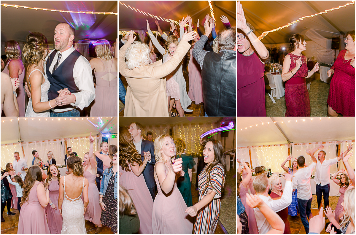 Reception party