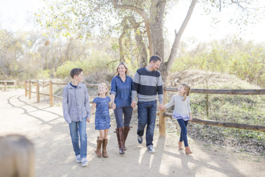 Family Photography session